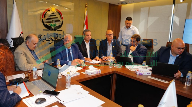 غرفة عمليات "الجبهة الوطنية" تتابع سير الانتخابات البرلمانية بمحافظات المرحلة الأولى - إيجي بيزنس capturepng efd0ad - إيجي بيزنس